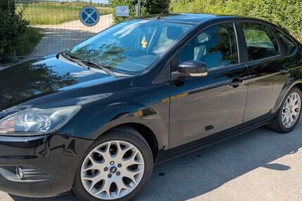 Ford Focus 120.000 km 4.300 &euro; Gersthofen 86368