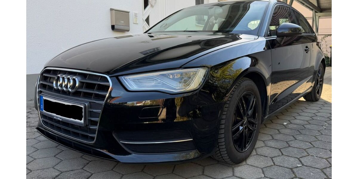 Audi A3 122.000 km 9.999 &euro; Scheuring 86937
