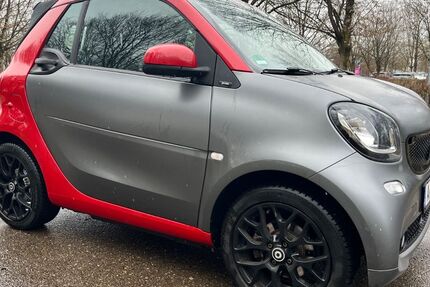 Smart Andere 35.700 km 15.700 &euro; Augsburg 86150