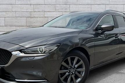 Mazda 6 58.000 km 25.490 &euro; Augsburg 86179