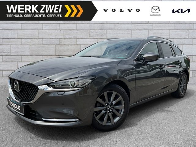 Mazda 6 58.000 km 25.490 &euro; Augsburg 86179