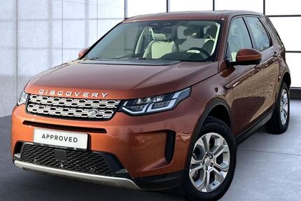 Land Rover Discovery Sport 33.900 km 31.490 &euro; Augsburg 86165