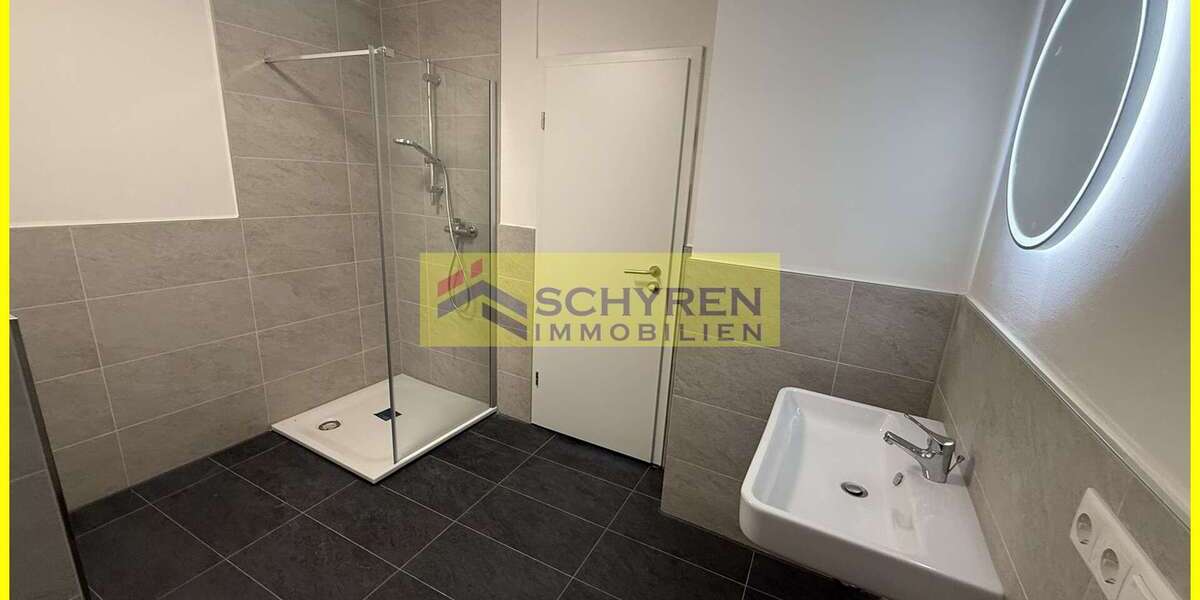 Etagenwohnung Augsburg Oberhausen - 3 Zimmer, 78 m&sup2;, 299.000&euro; | Angebot:27236328