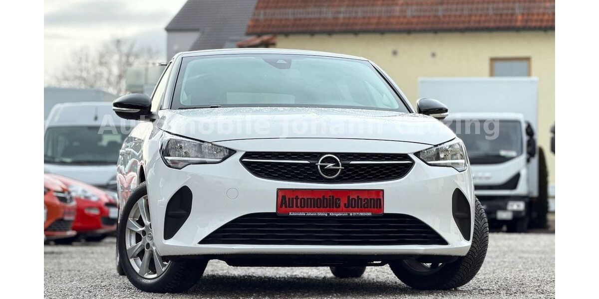Opel Corsa 68.000 km 12.890 &euro; Königsbrunn bei Augsburg 86343