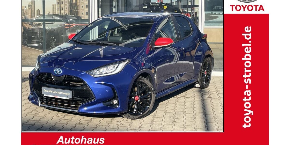 Toyota Yaris 53.891 km 19.980 &euro; Augsburg-Göggingen 86199
