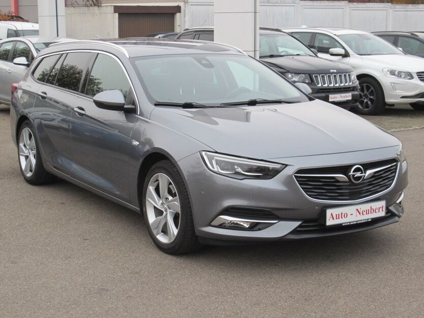 Opel Insignia 117.000 km 14.750 € Stadtbergen 86391