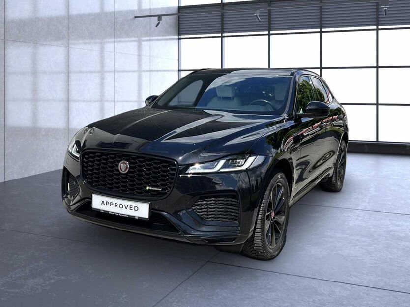 Jaguar F-Pace 78.500 km 41.990 € Augsburg 86165