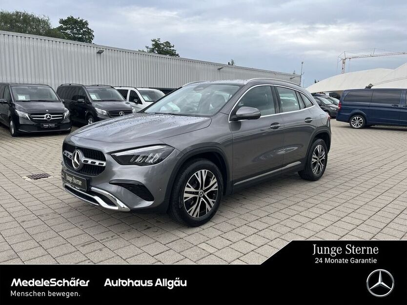 GLA 180