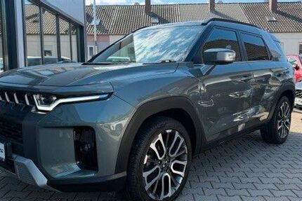 SsangYong Torres 48.669 km 27.990 &euro; Neusäß 86356