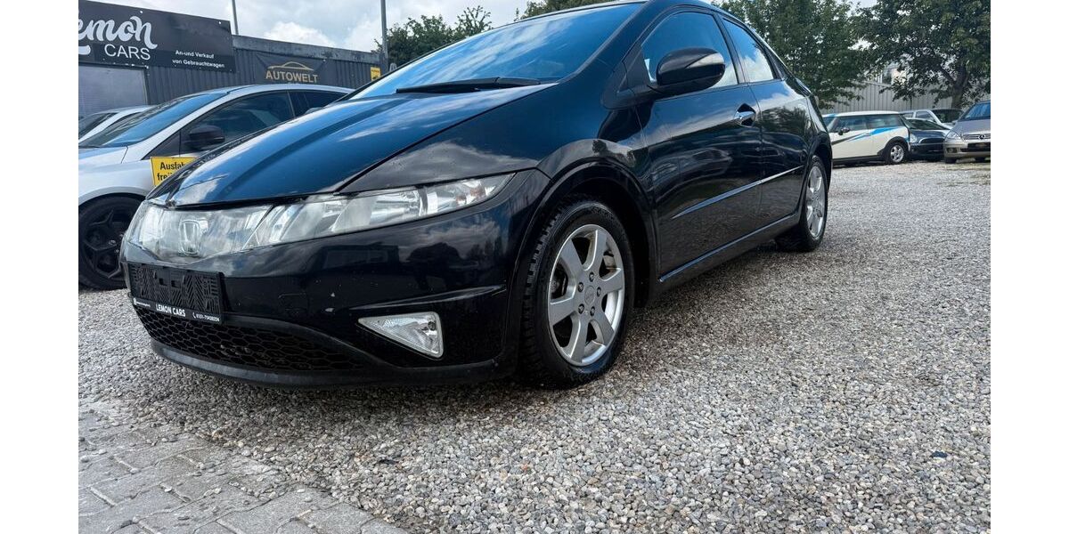 Honda Civic 304.442 km 1.690 &euro; Augsburg 86167