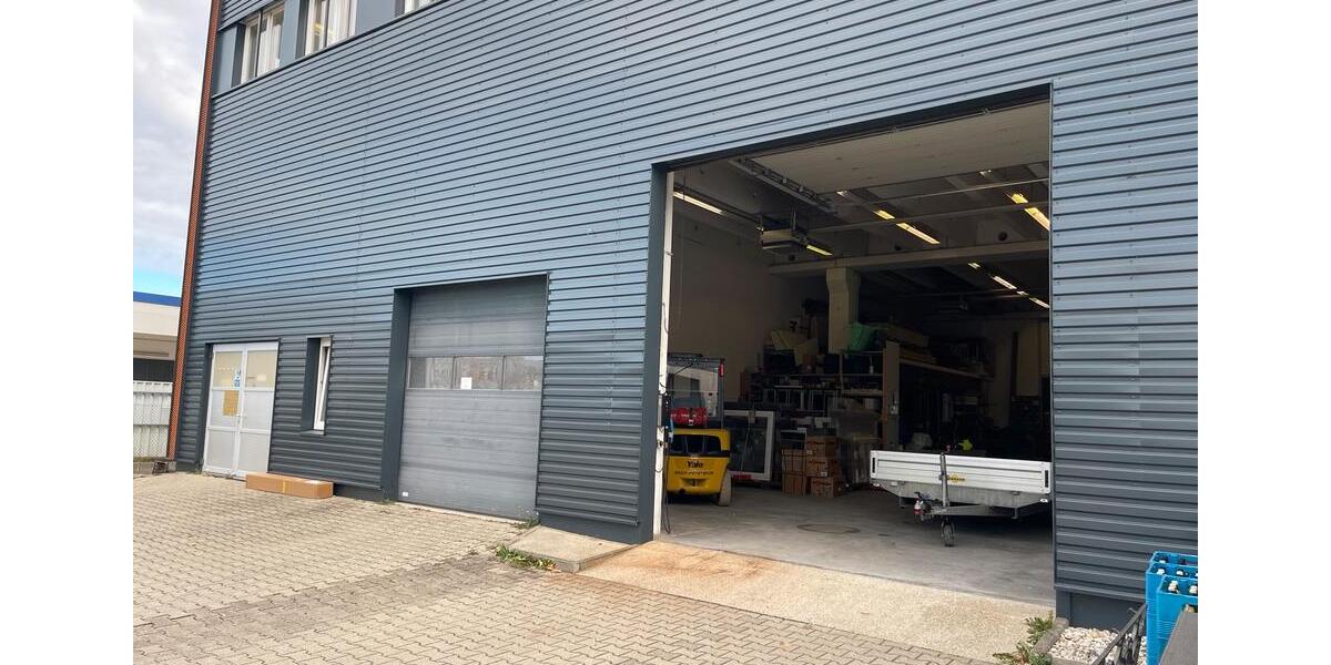 Gewerbeobjekt Augsburg Lechhausen - 3.600&euro; | Angebot:23739211