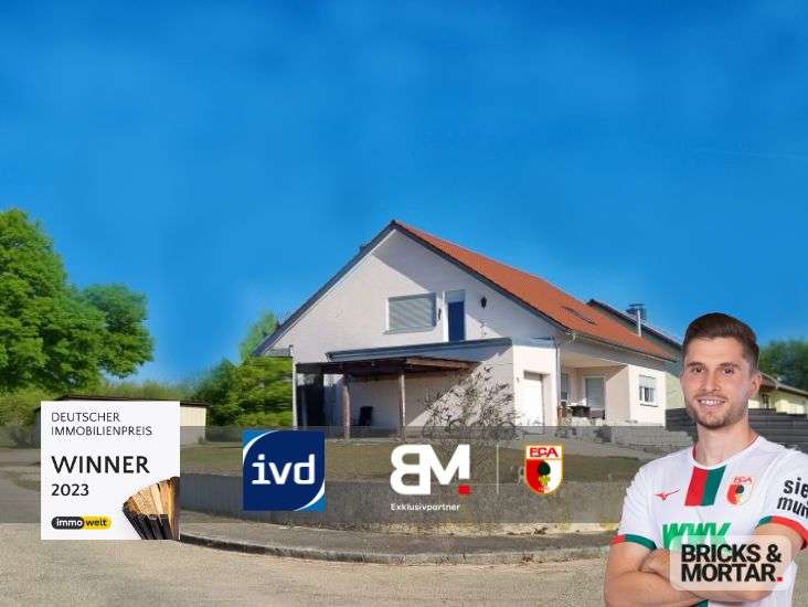Haus zum Kaufen in Meitingen Langenreichen 595.000 € 210 m²