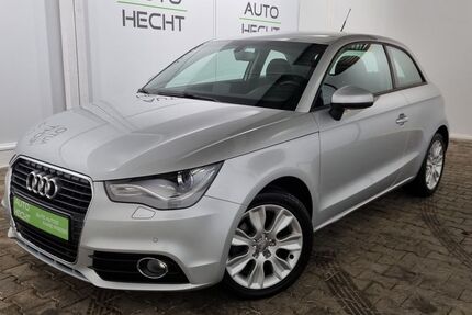 Audi A1 109.943 km 9.750 &euro; Königsbrunn bei Augsburg 86343