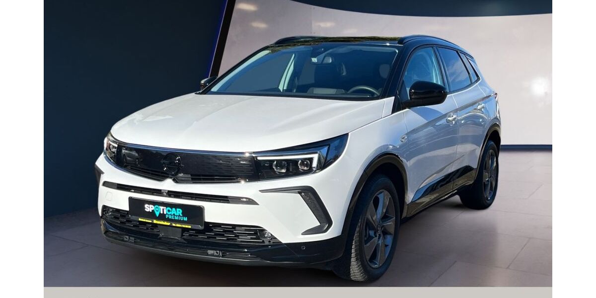 Opel Grandland (X) 4.562 km 20.950 &euro; Augsburg 86156