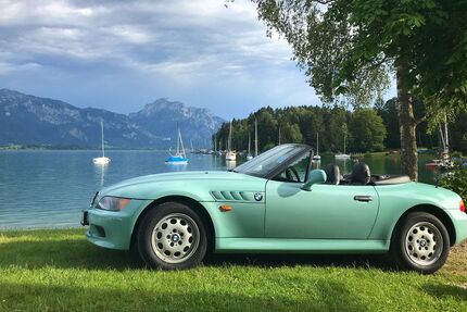 BMW Z3 64.000 km 19.900 &euro; Augsburg 86179