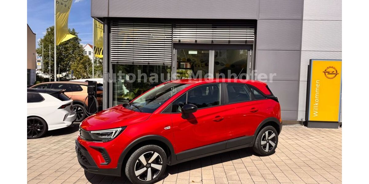 Opel Crossland (X) 18.250 km 16.550 &euro; Bobingen 86399