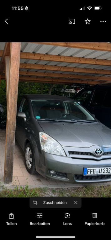Corolla Verso