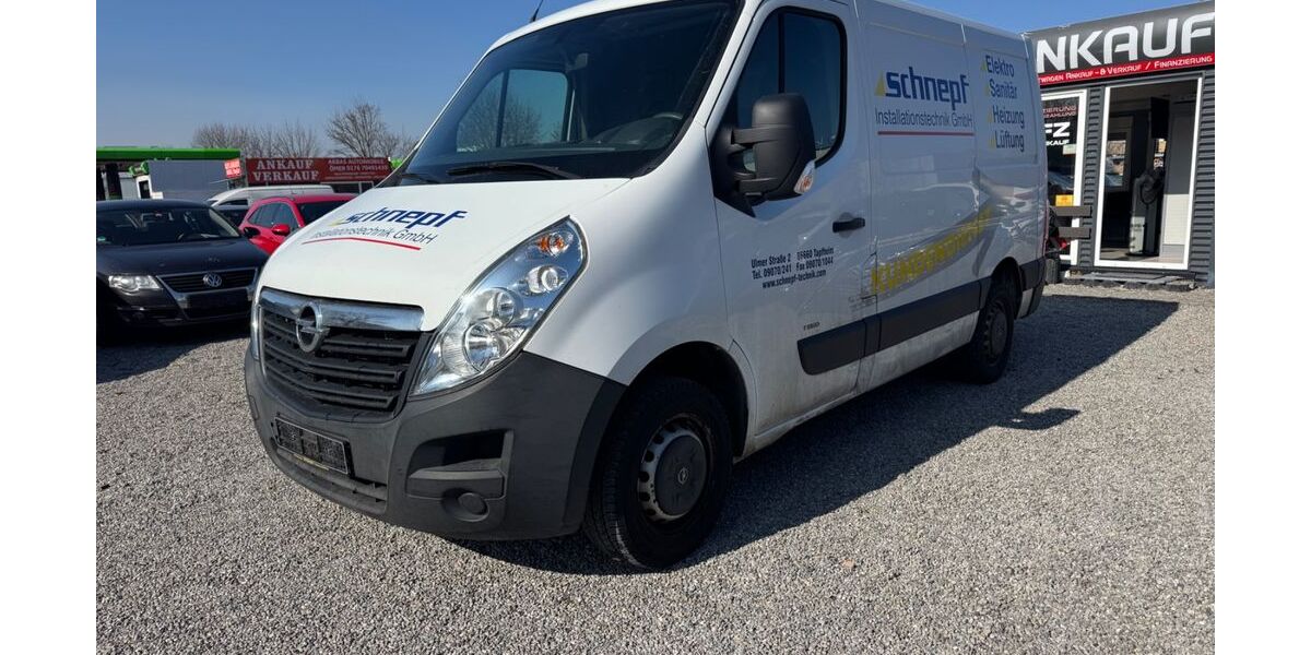 Opel Movano 180.000 km 9.900 &euro; Augsburg 86167