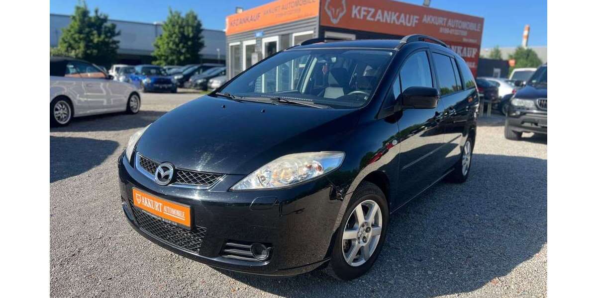 Mazda 5 175.680 km 1.200 &euro; Augsburg 86167