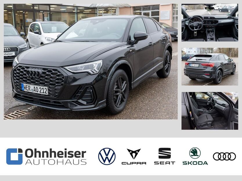 Audi Q3 44.950 km 44.950 € Wertingen 86637