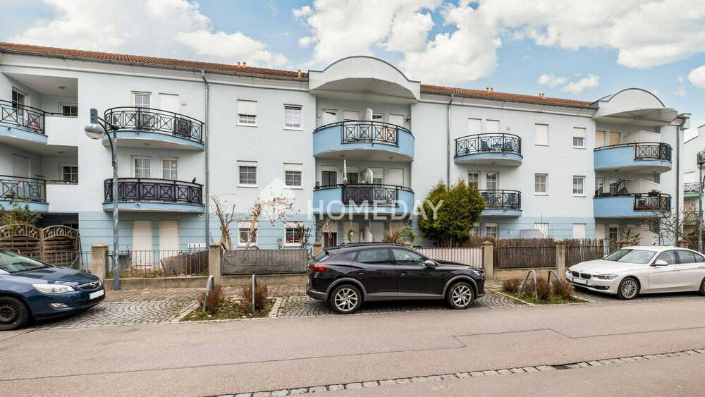 Etagenwohnung Gersthofen - 2 Zimmer, 57 m&sup2;, 277.000&euro; | Angebot:26189380