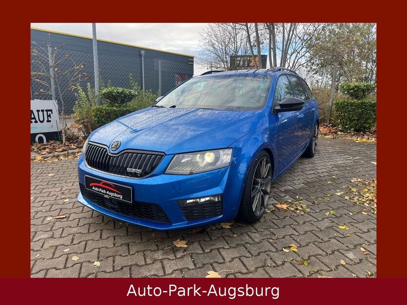 Skoda Octavia 199.500 km 10.980 € Augsburg 86154