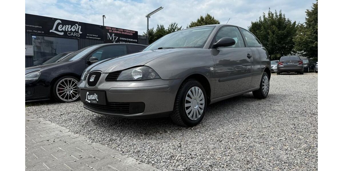 Seat Ibiza 86.500 km 2.190 € Augsburg 86167