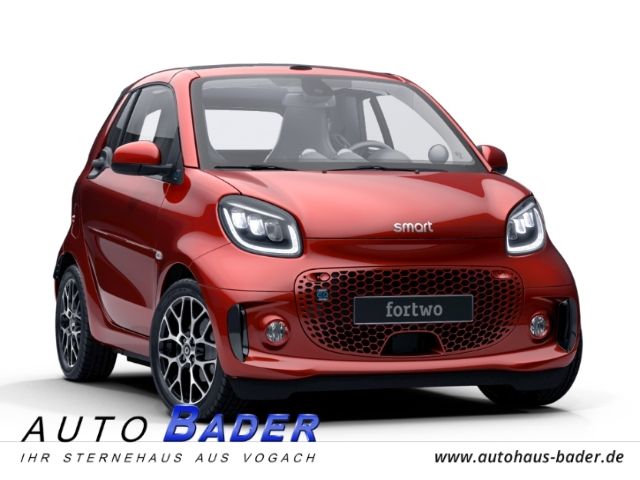 Smart ForTwo 20.000 km 19.950 &euro; Mittelstetten-Vogach 82293