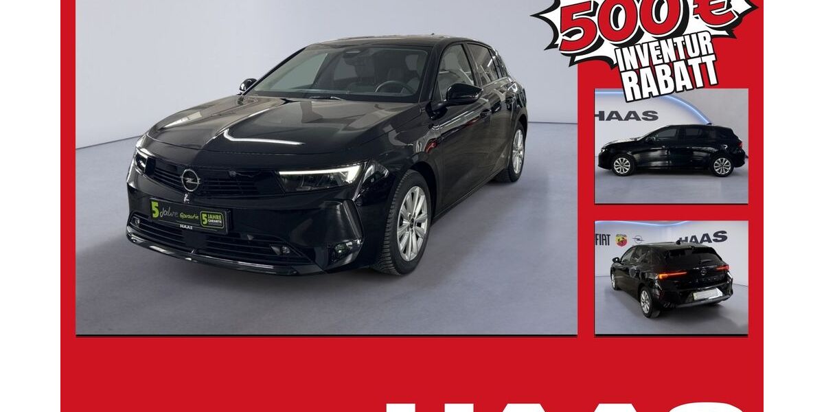 Opel Astra 43.200 km 14.980 &euro; Königsbrunn 86343