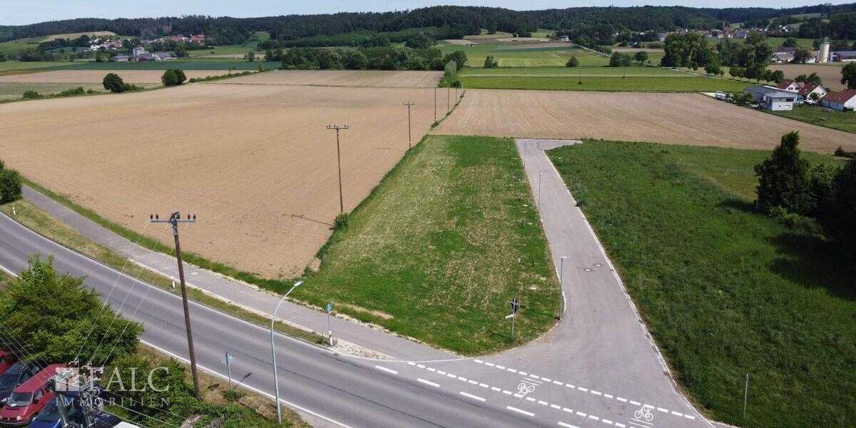 Grundstück Villenbach Hausen - 90.670&euro; | Angebot:25698579