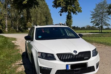 Skoda Octavia 185.000 km 11.900 &euro; Königsbrunn 86343