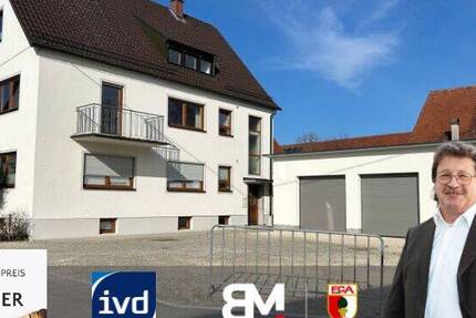 Wohnung Meitingen - 4 Zimmer, 91 m&sup2;, 399.000&euro; | Angebot:25927394