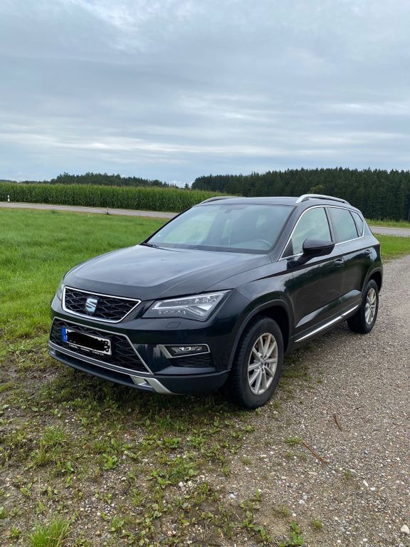 Seat Ateca 156.500 km 13.490 € Welden 86465
