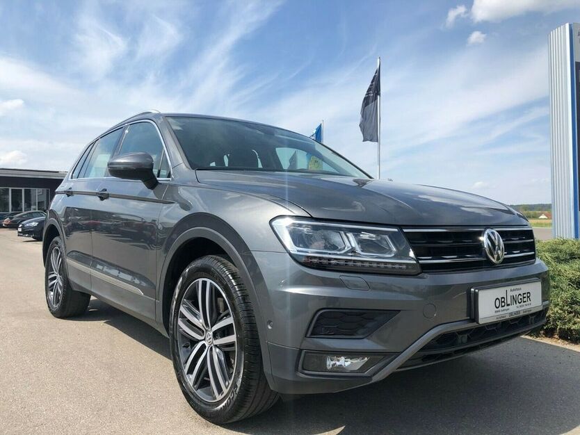 VW Tiguan 156.990 km 21.290 € Gablingen 86456
