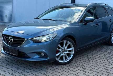 Mazda 6 307.704 km 4.900 € Königsbrunn 86343