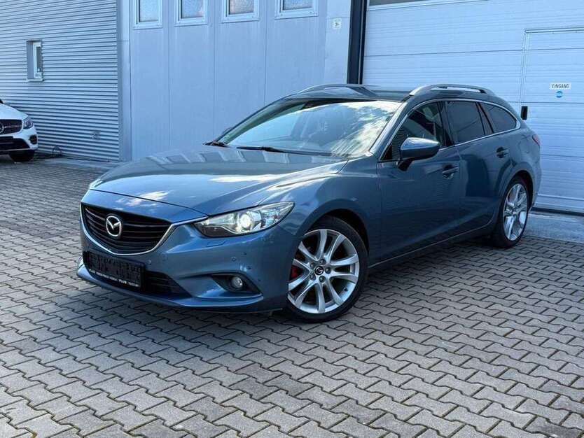 Mazda 6 307.704 km 4.900 € Königsbrunn 86343