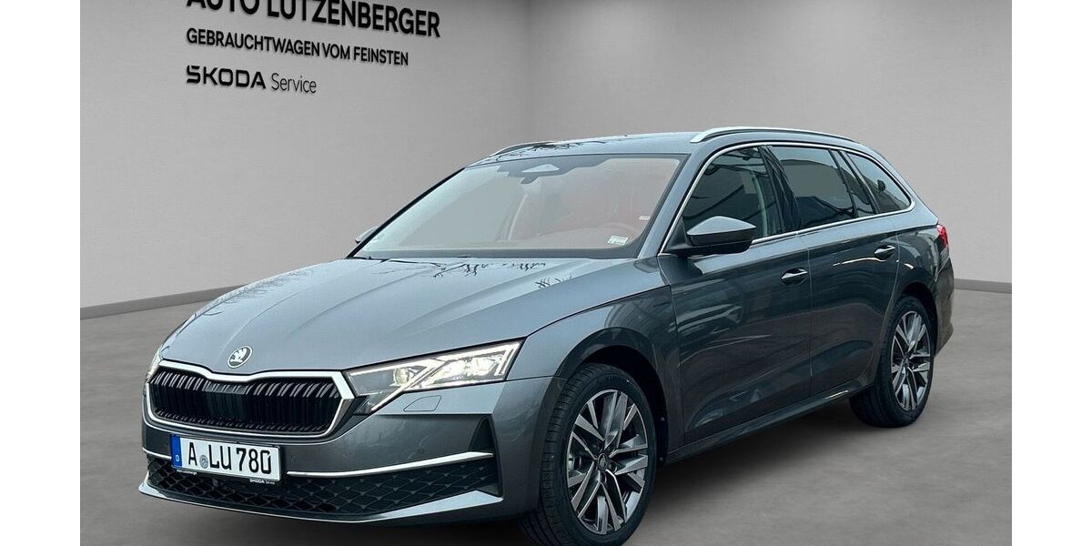 Skoda Octavia 6.900 km 36.990 &euro; Augsburg 86179