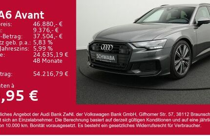 Audi A6 29.100 km 46.880 € Gersthofen 86368