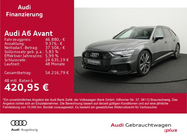 Audi A6 29.100 km 46.880 € Gersthofen 86368