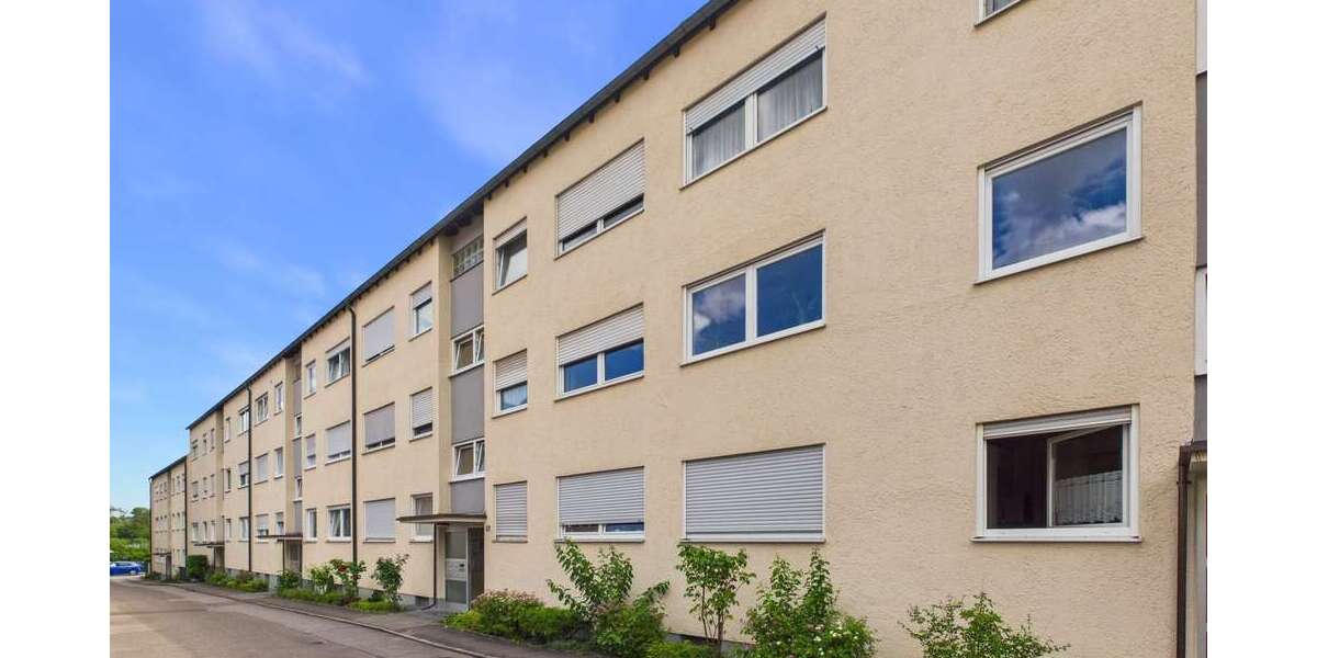 Urban Wohnen - im Grünen entspannen: 3-Zimmer-Wohnung nahe der Wertach - 3- Augsburg Oberhausen | Angebot:27142127