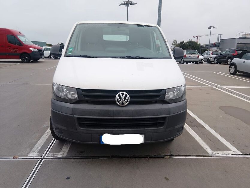 VW T5 Transporter 232.000 km 9.499 € Augsburg 86150