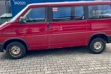 VW T4 Kombi 298.000 km 2.500 &euro; Graben/Lagerlechfeld 86836