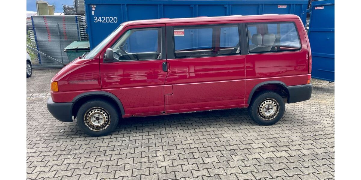 VW T4 Kombi 298.000 km 2.500 &euro; Graben/Lagerlechfeld 86836