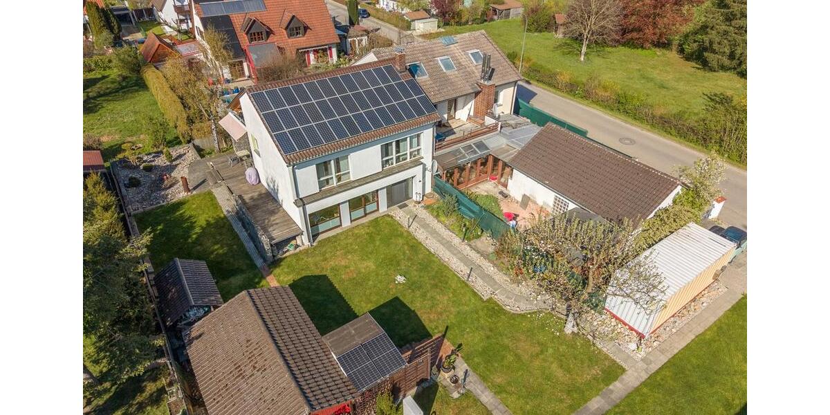 Doppelhaushälfte Neusäß - 4 Zimmer, 160 m&sup2;, 709.000&euro; | Angebot:27002018