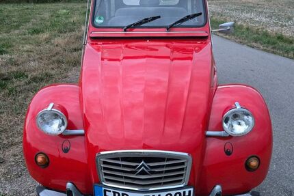 Citroen 2 CV 67.000 km 7.990 &euro; Friedberg 86316