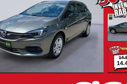 Opel Astra 30.000 km 14.480 &euro; Augsburg 86167