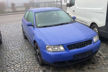 Audi A3 173.000 km 4.777 &euro; Kissing 86438