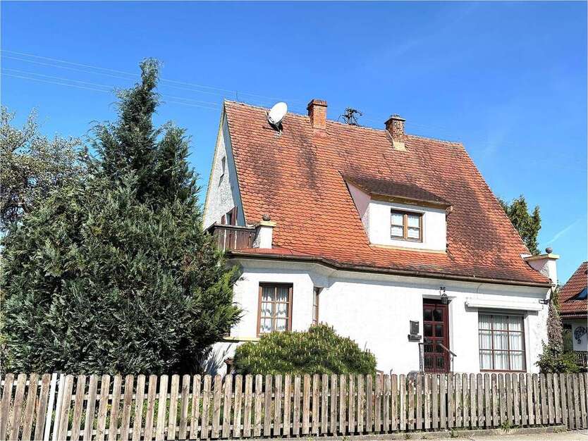 Haus zum Kaufen in Fischach 379.000 € 135 m²