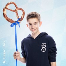 Magic Maxl 27.12.2026 Stadthalle Gersthofen