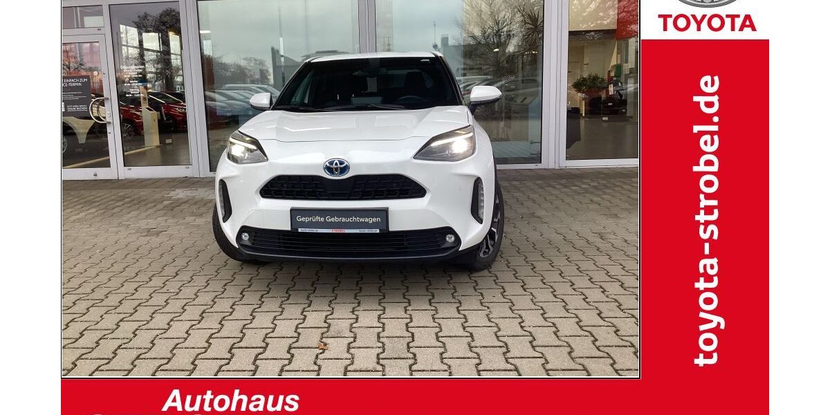 Toyota Yaris Cross 44.830 km 21.980 € Gersthofen 86368